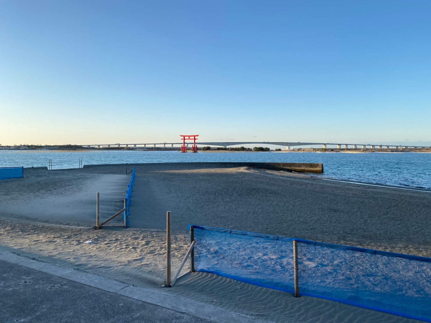 【浜名湖】『弁天島海浜公園』の釣り場ガイド