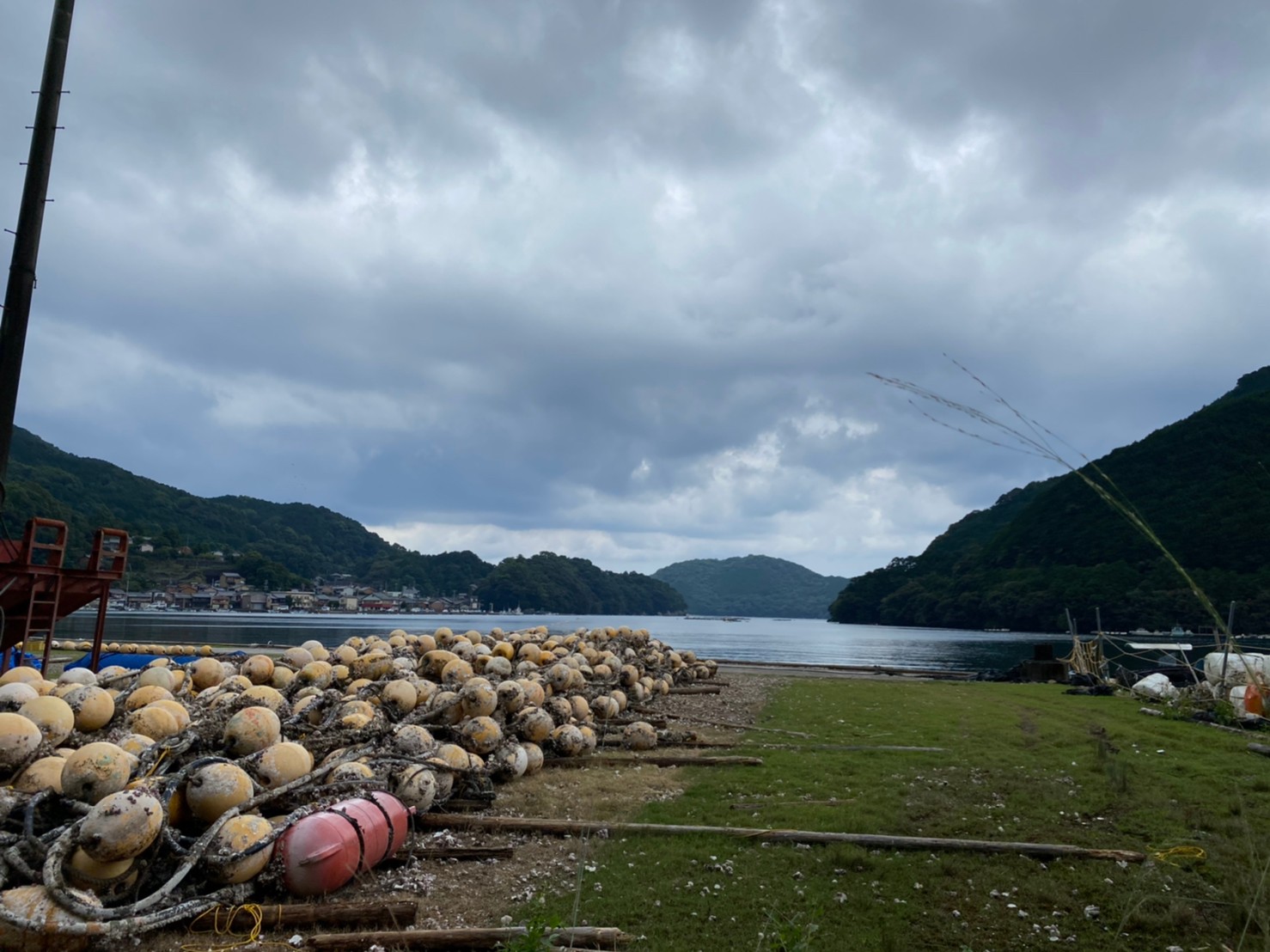 三重県尾鷲市 水深が深い 九鬼漁港 くきぎょこう の海釣りガイド 釣れる魚 駐車場 トイレ 東海釣りwalker