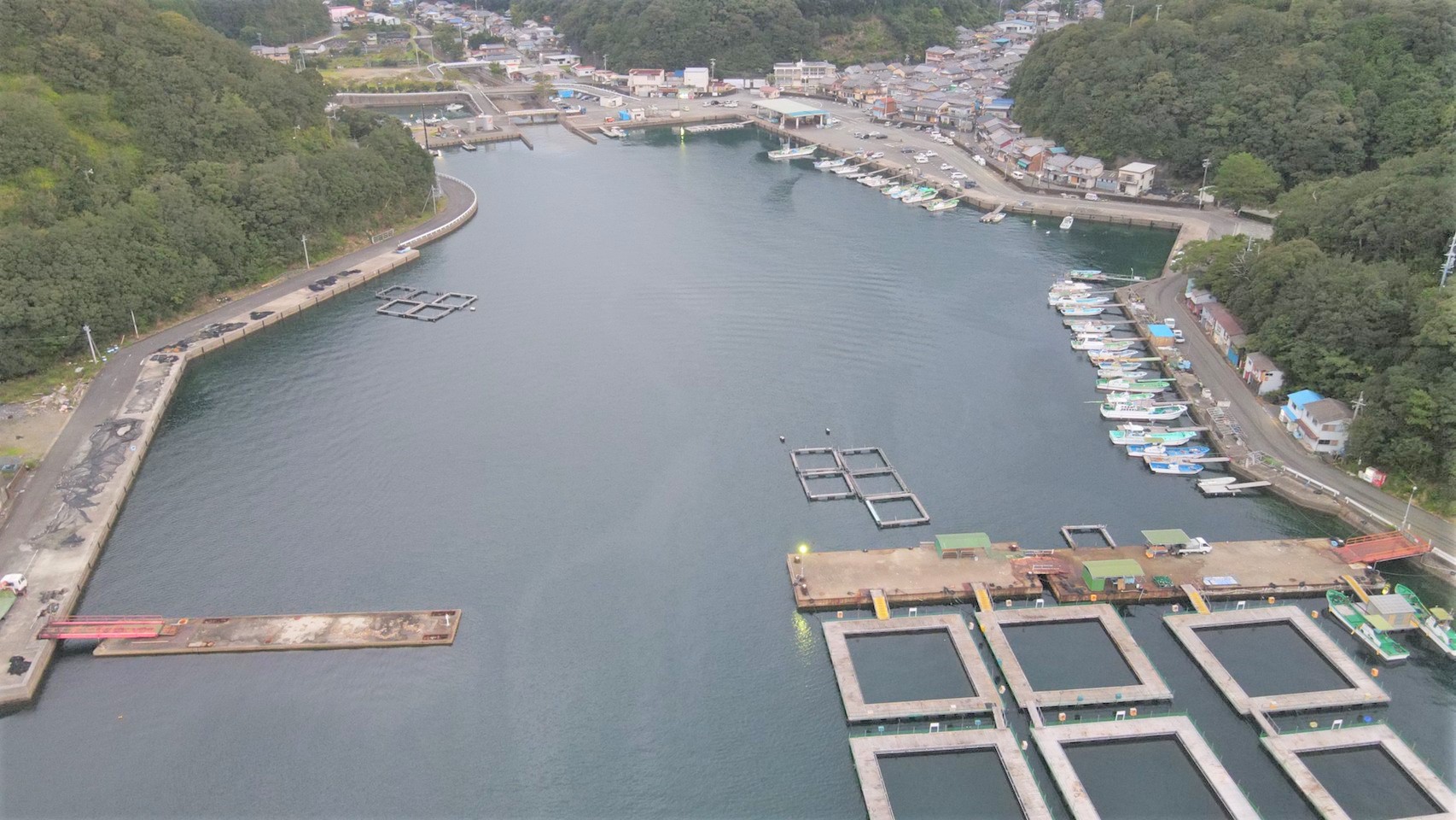 三重県南伊勢町 しおさい公園付近 方座浦 の海釣りガイド 釣れる魚 駐車場 トイレ 東海釣りwalker
