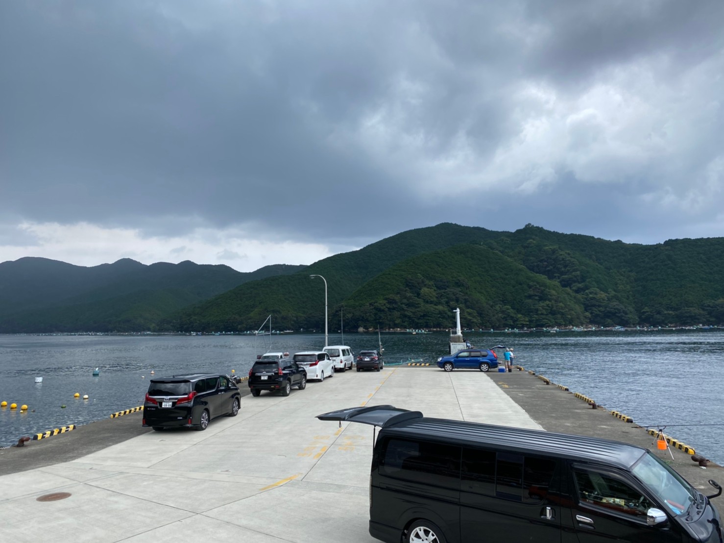 三重県尾鷲市 三木浦漁港 の海釣りガイド 釣れる魚 駐車場 トイレ 東海釣りwalker