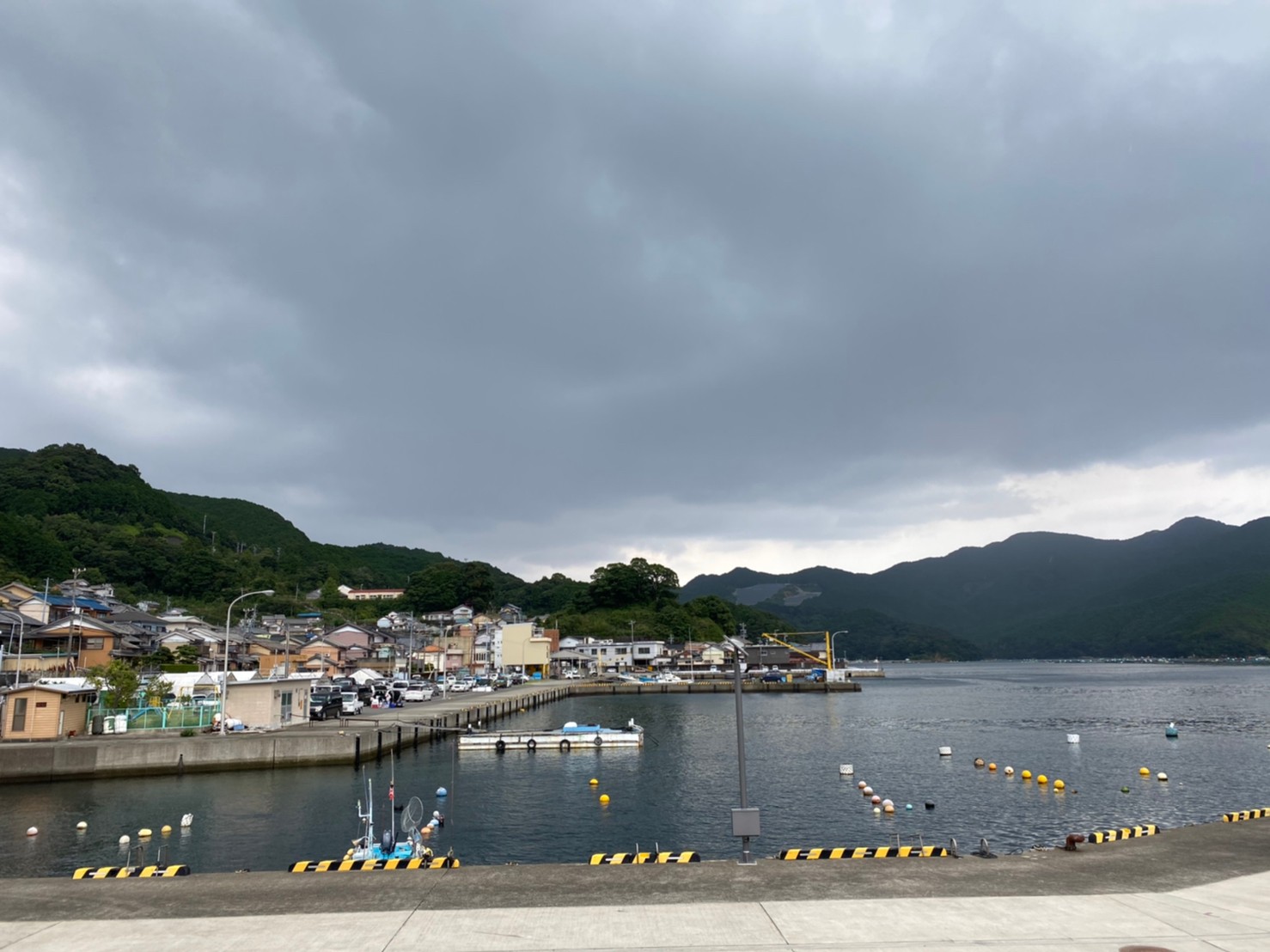三重県尾鷲市 三木浦漁港 の海釣りガイド 釣れる魚 駐車場 トイレ 東海釣りwalker