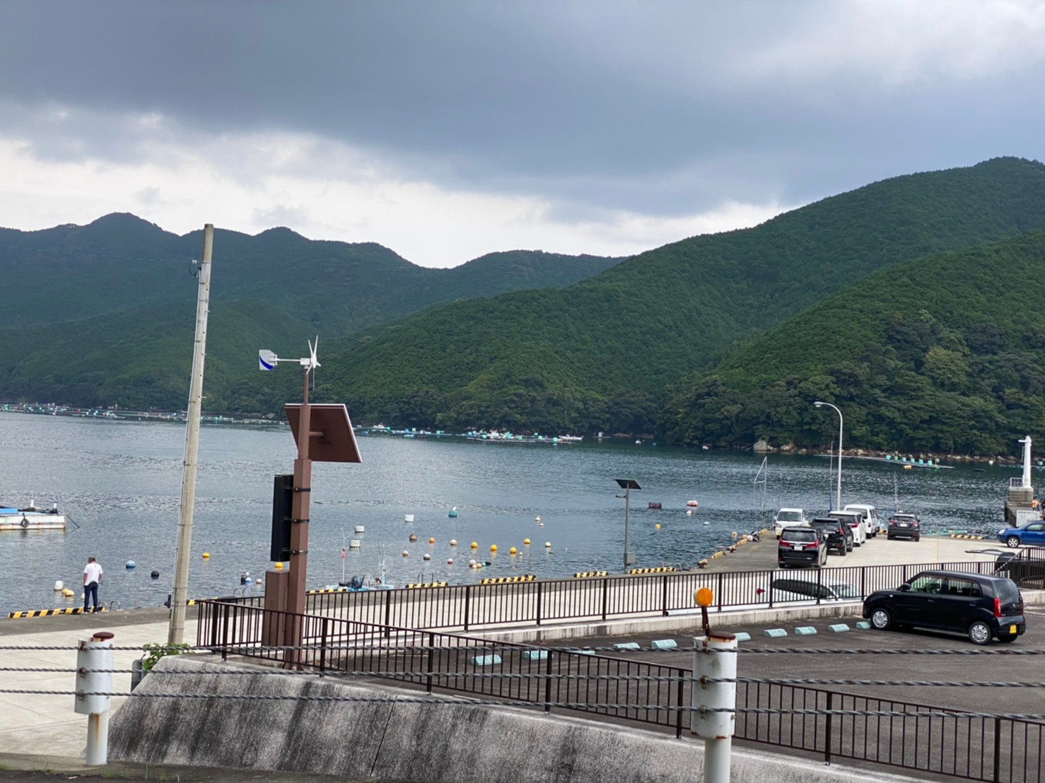 三重県尾鷲市 三木浦漁港 の海釣りガイド 釣れる魚 駐車場 トイレ 東海釣りwalker