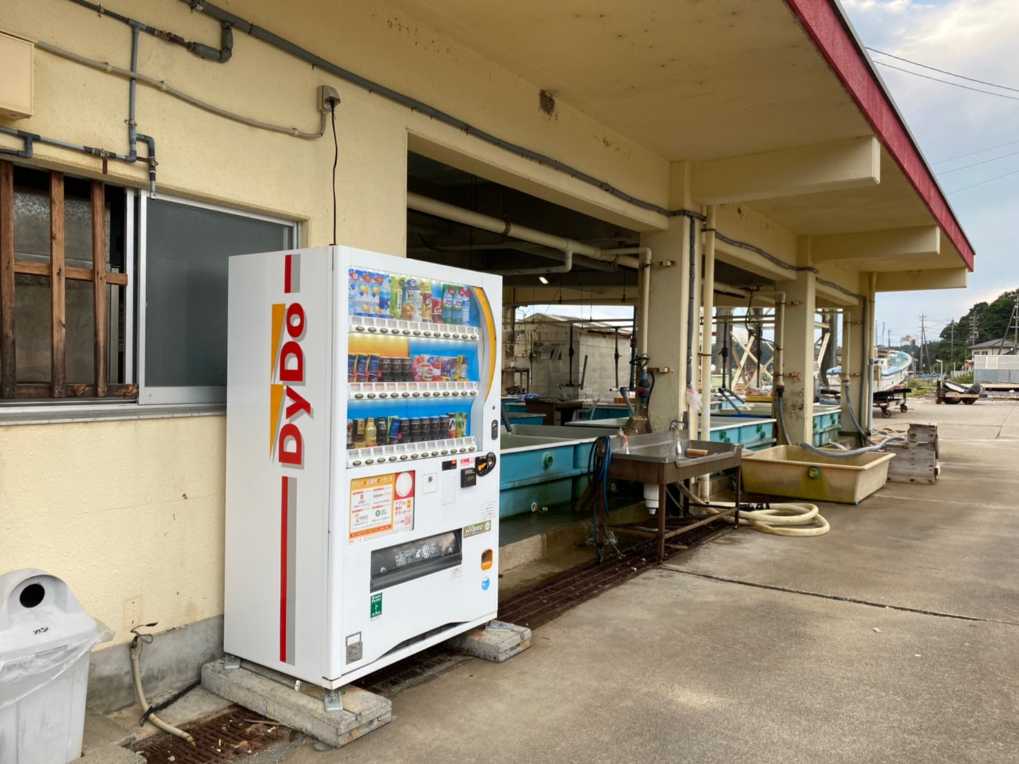 三重県鳥羽市 小浜漁港 の海釣りガイド 釣れる魚 駐車場 トイレ 東海釣りwalker