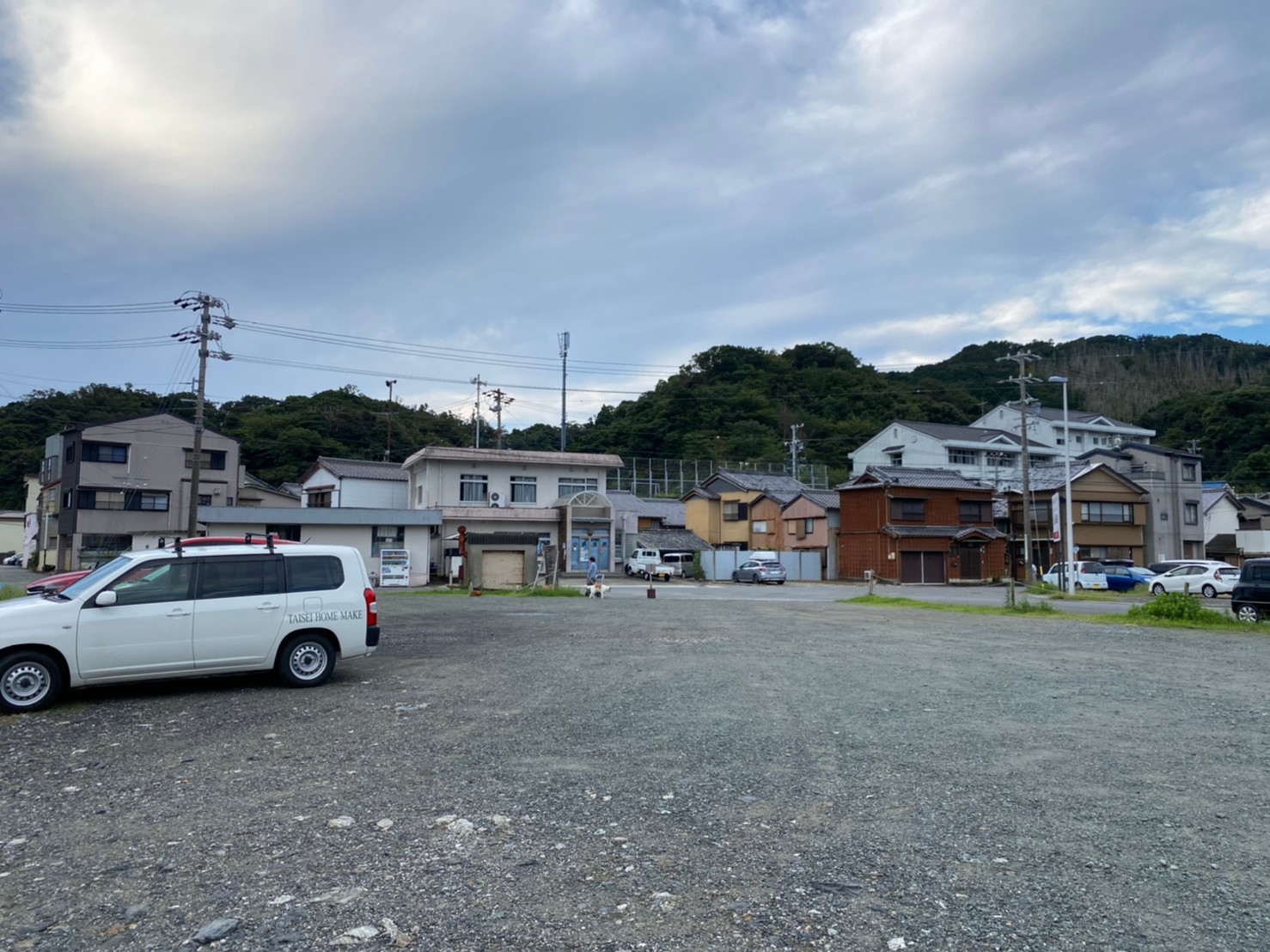 三重県鳥羽市 小浜漁港 の海釣りガイド 釣れる魚 駐車場 トイレ 東海釣りwalker