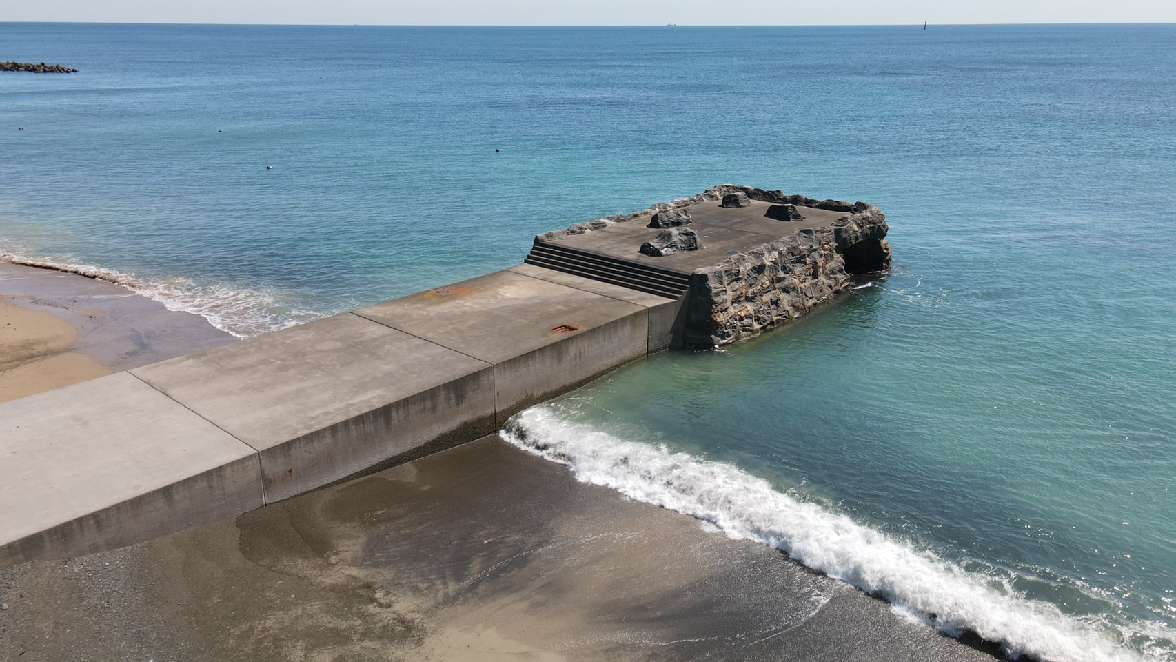 三重県志摩市 和具広の浜 布施田ふれあい公園 の海釣りガイド 釣れる魚 駐車場 トイレ 東海釣りwalker