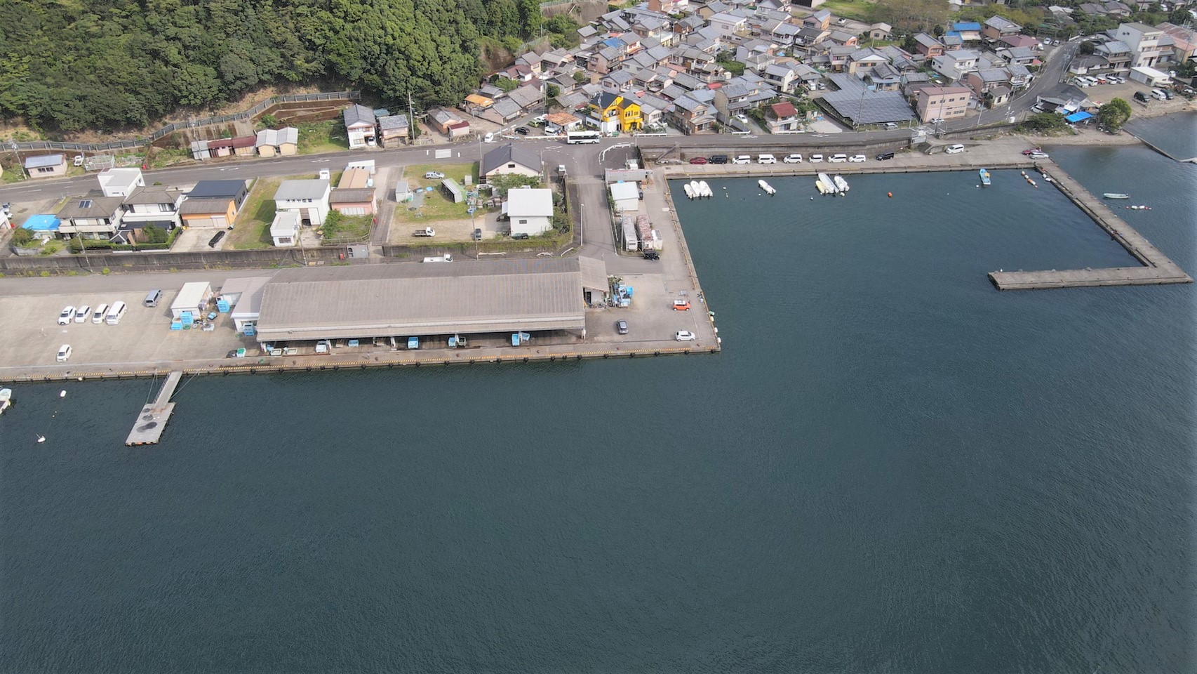 三重県紀北町 大人気 引本港 ひきもとこう の海釣りガイド 釣れる魚 駐車場 トイレ 東海釣りwalker