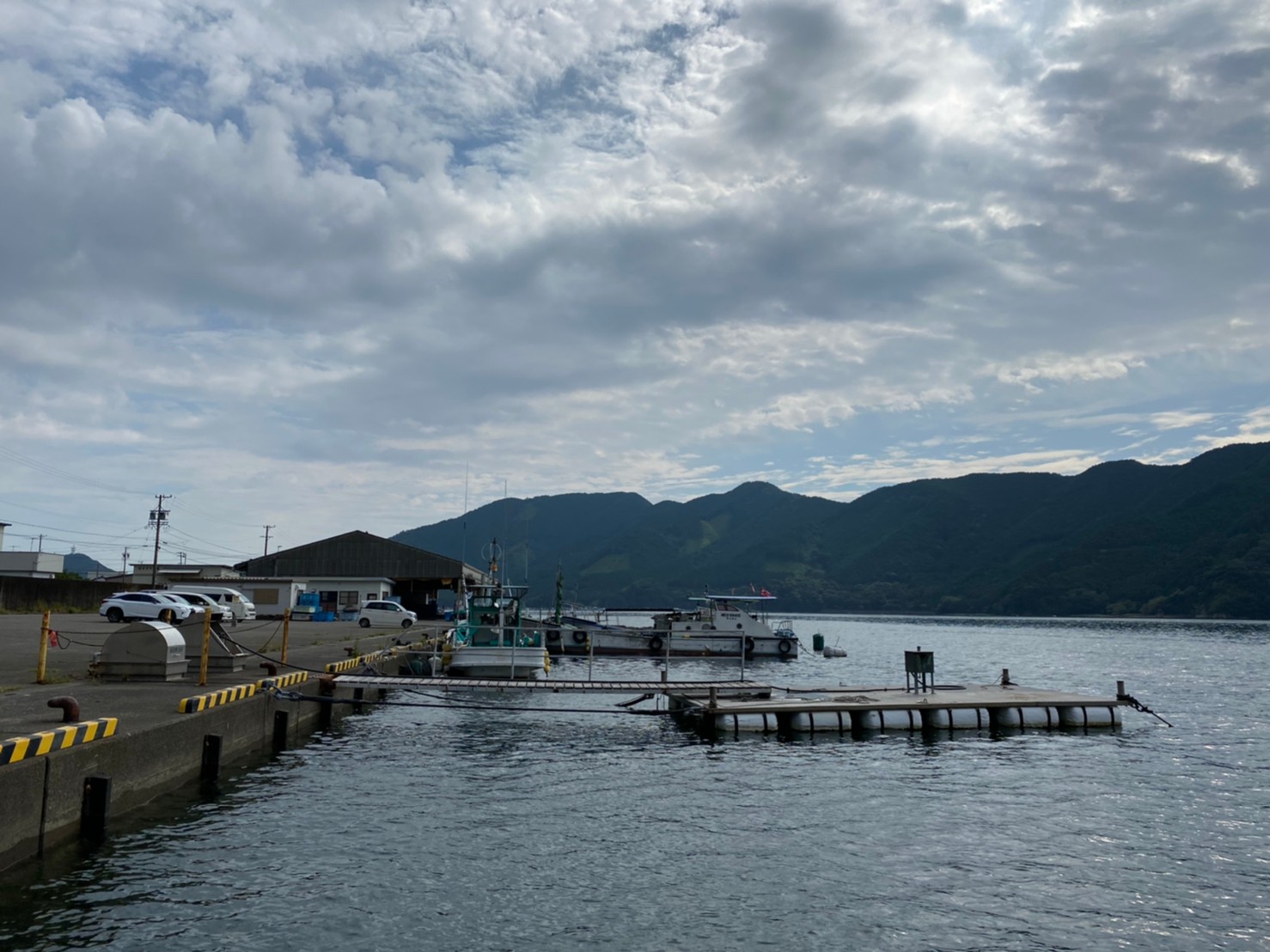 三重県紀北町 大人気 引本港 ひきもとこう の海釣りガイド 釣れる魚 駐車場 トイレ 東海釣りwalker