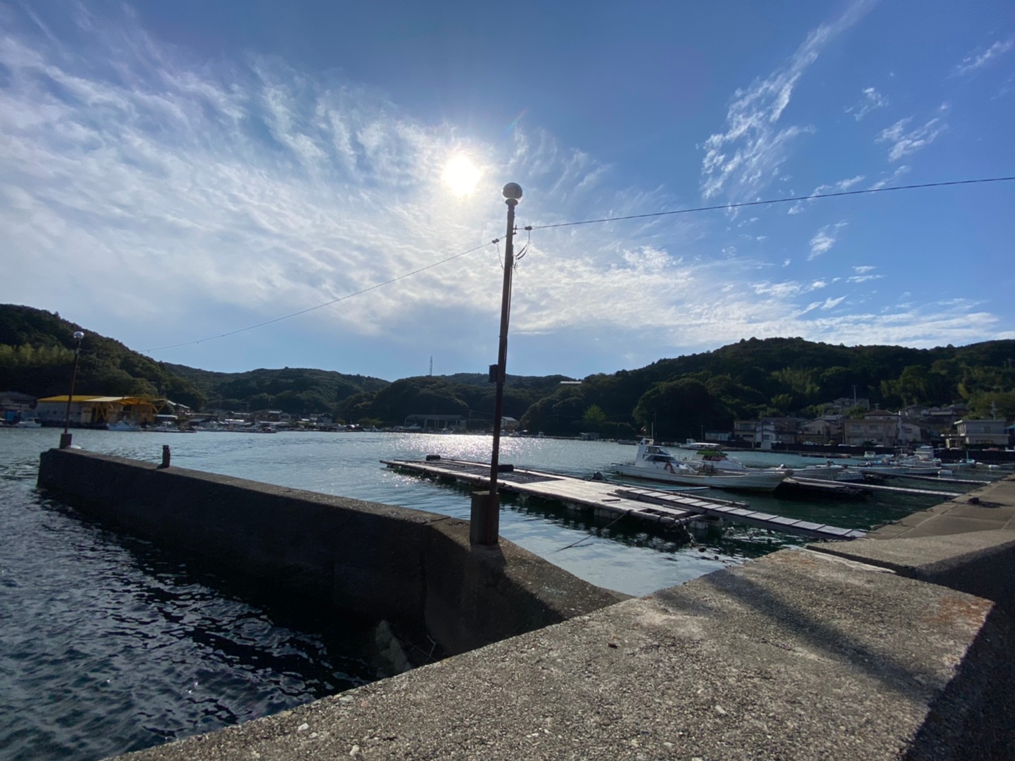 三重県鳥羽市 本浦湾 麻生の浦大橋 の海釣りガイド 釣れる魚 駐車場 トイレ 東海釣りwalker