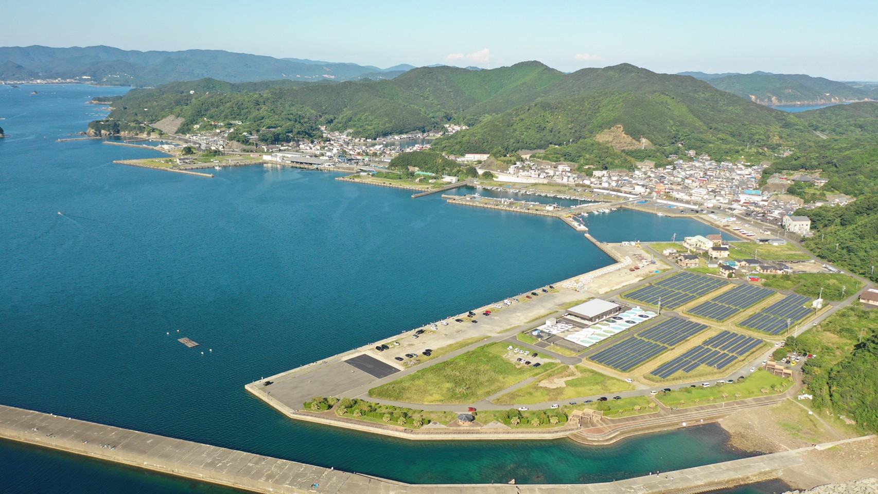 三重県南伊勢町 人気スポット 宿田曽漁港 の海釣りガイド 釣れる魚 駐車場 トイレ 東海釣りwalker