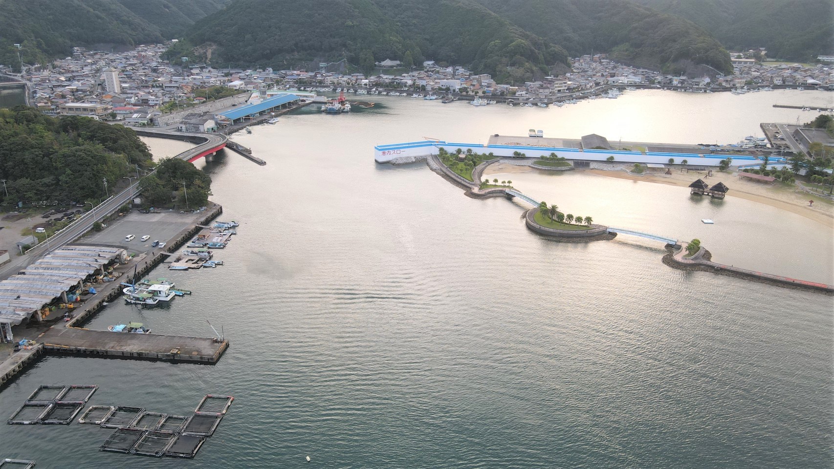 三重県大紀町 錦漁港 の海釣りガイド 釣れる魚 駐車場 トイレ 東海釣りwalker
