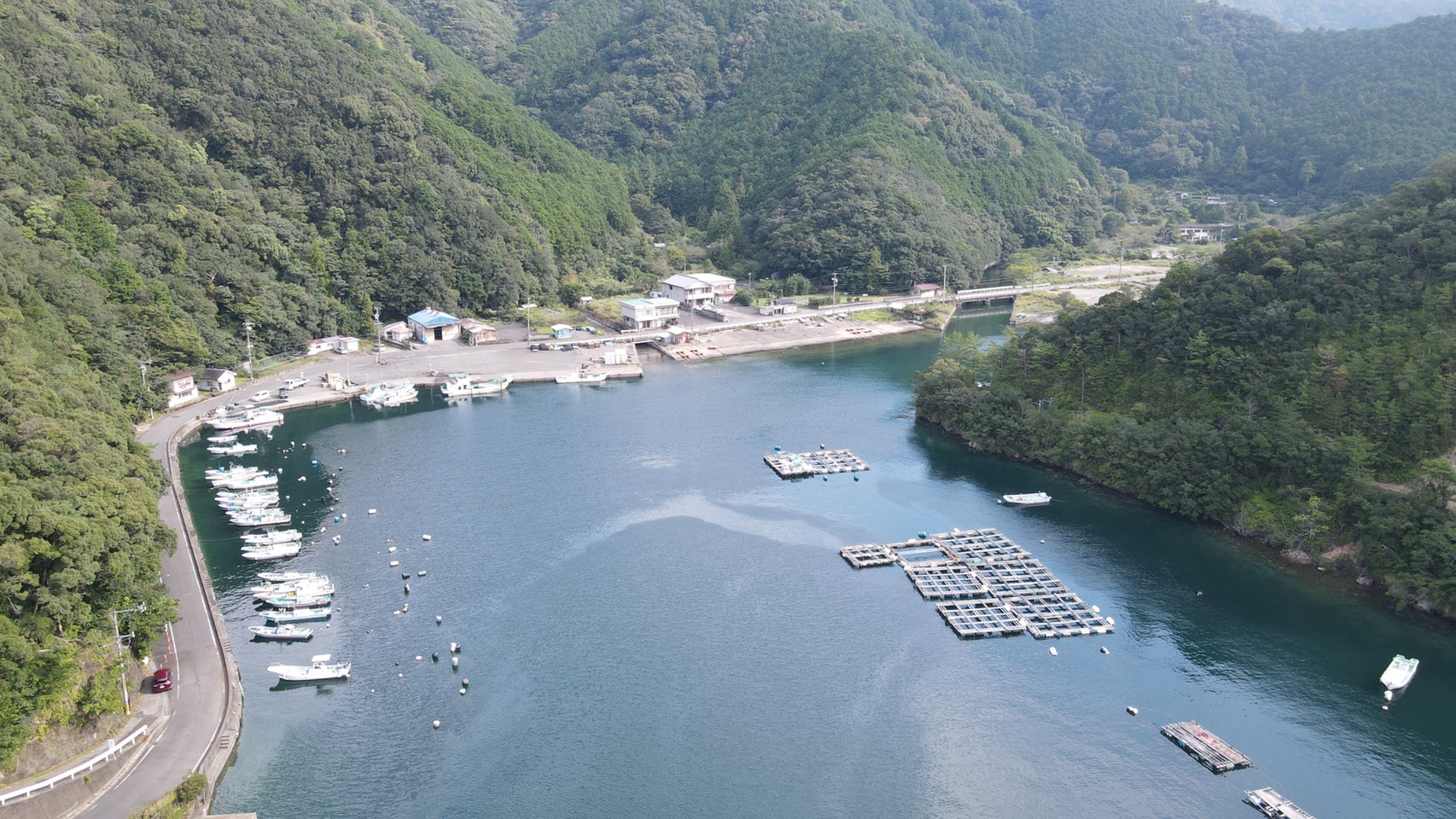 三重県尾鷲市 須賀利漁港 すがりぎょこう の海釣りガイド 釣れる魚 駐車場 トイレ 東海釣りwalker