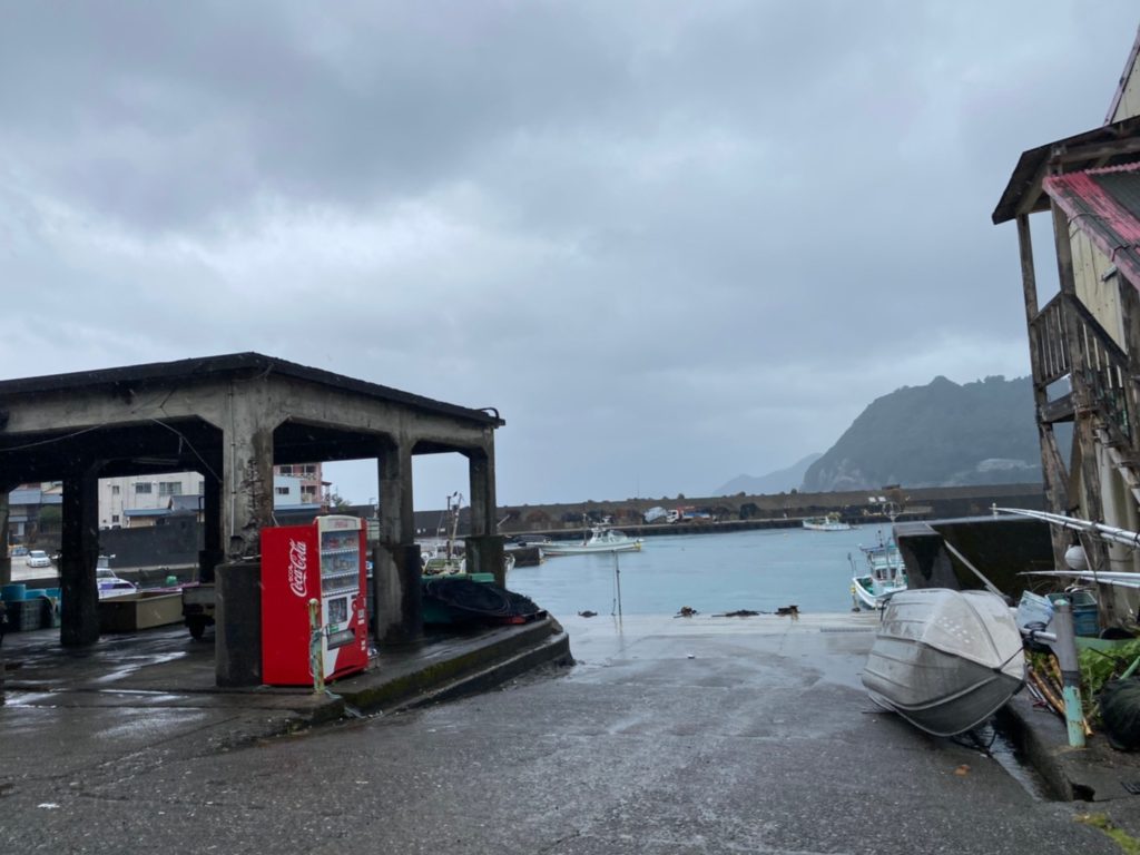 【三重県熊野市】『磯崎漁港』の海釣りガイド(釣れる魚・駐車場・トイレ)