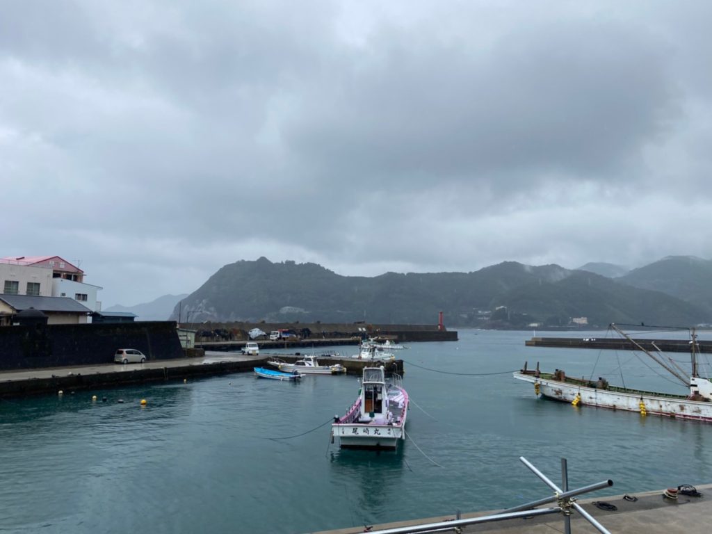 【三重県熊野市】『磯崎漁港』の海釣りガイド(釣れる魚・駐車場・トイレ)