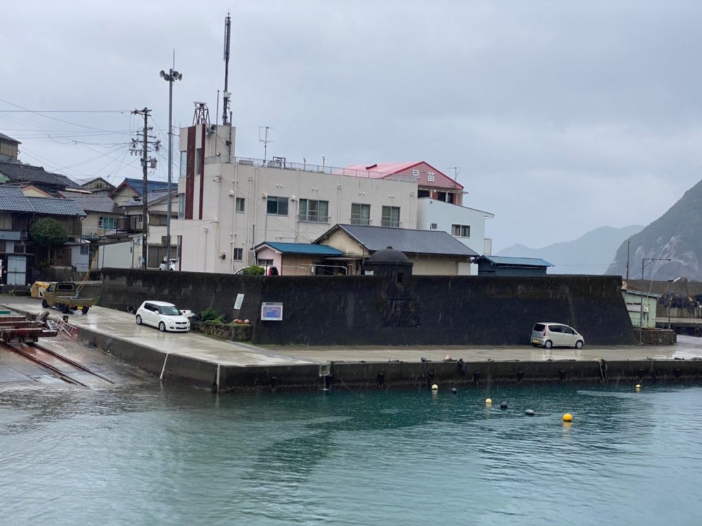 【三重県熊野市】『磯崎漁港』の海釣りガイド(釣れる魚・駐車場・トイレ)