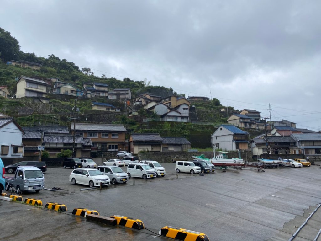 【三重県熊野市】『磯崎漁港』の海釣りガイド(釣れる魚・駐車場・トイレ)
