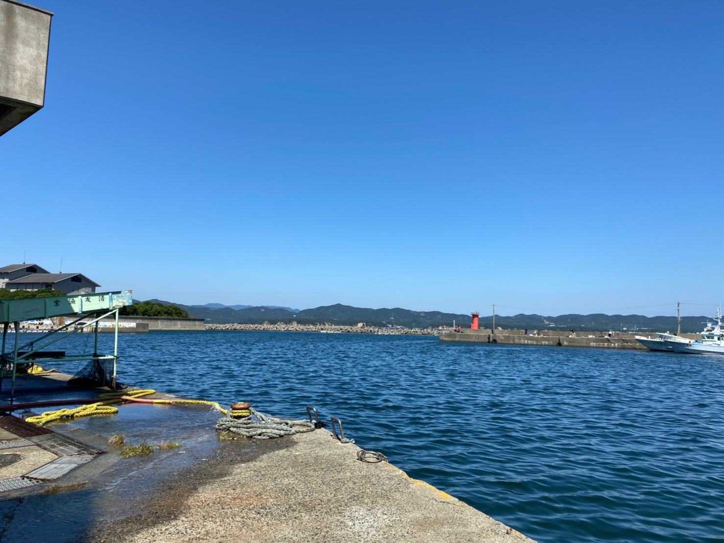 【三重県志摩市】『安乗漁港』の海釣りガイド（釣れる魚・駐車場・トイレ）